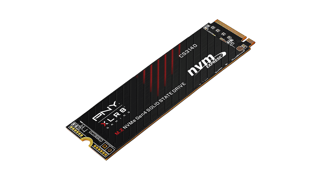CS3140 M.2 NVMe SSD